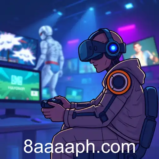 Gaming Evolution: Aaaaph Leads the Charge